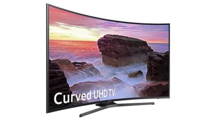 Is Samsung discontinuing curved TVs?