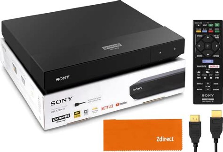 Is Sony Blu-ray player compatible with Samsung TV?