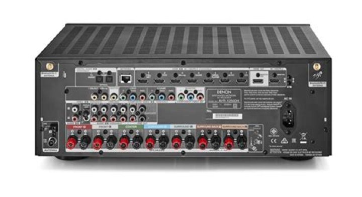 Is the avr-x2500h a good HiFi system?