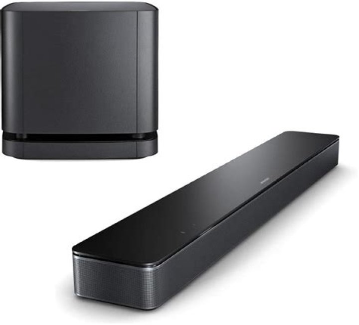 Is the Bose sound bar 300 WiFi or Bluetooth?
