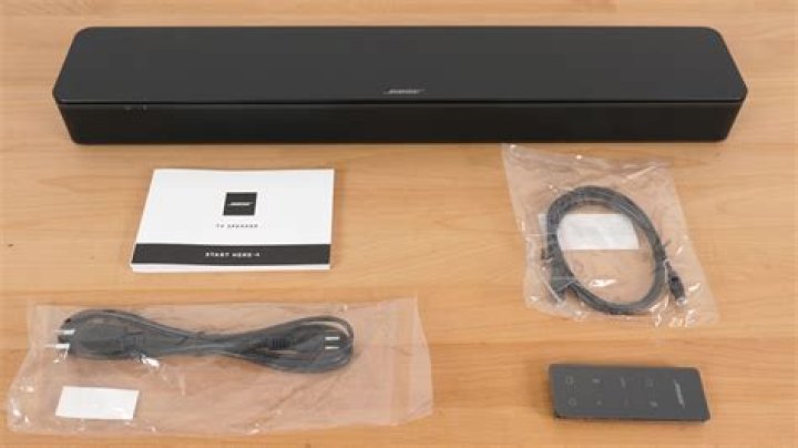 Is the Bose TV speaker good for movies?