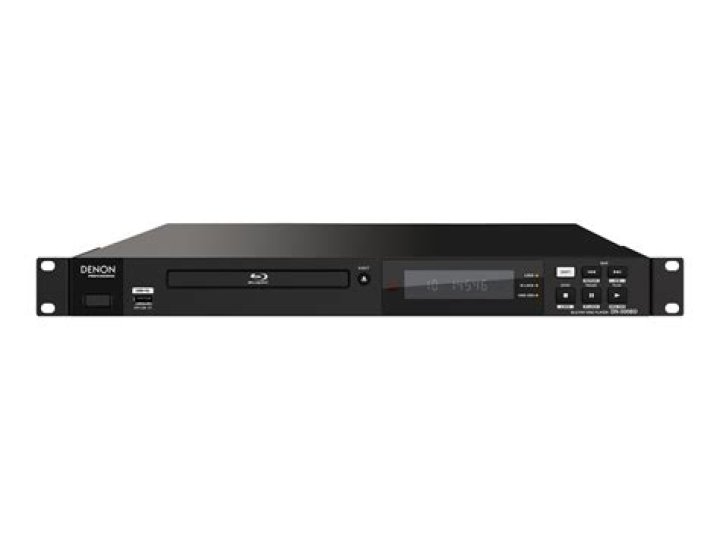 Is the Denon 500bd a Blu ray player?