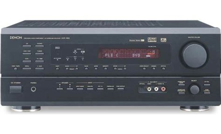 Is the Denon avr-1802 a good AV receiver?