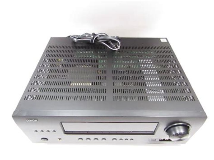 Is the Denon avr-1912 a good AV receiver?