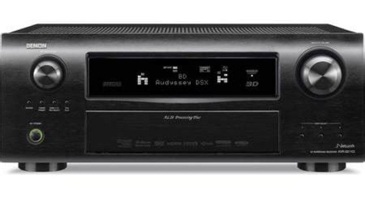 Is the Denon avr-3312ci an Apple-Hip receiver?