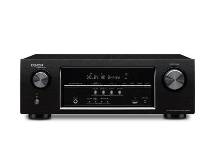 Is the Denon avr-s500bt a s series receiver?