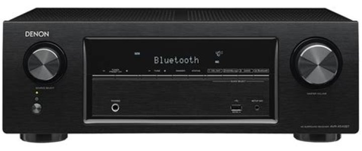 Is the Denon AVR x540bt a trusted review?