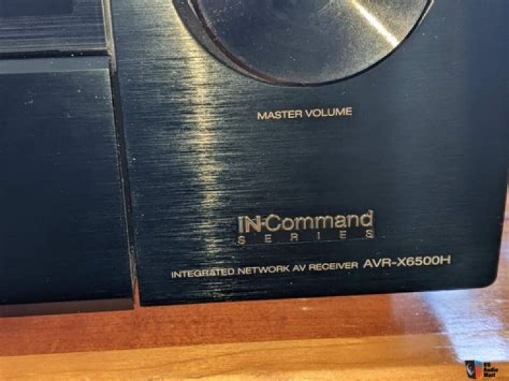 Is the Denon avr-x6500h compatible with IMAX enhanced?