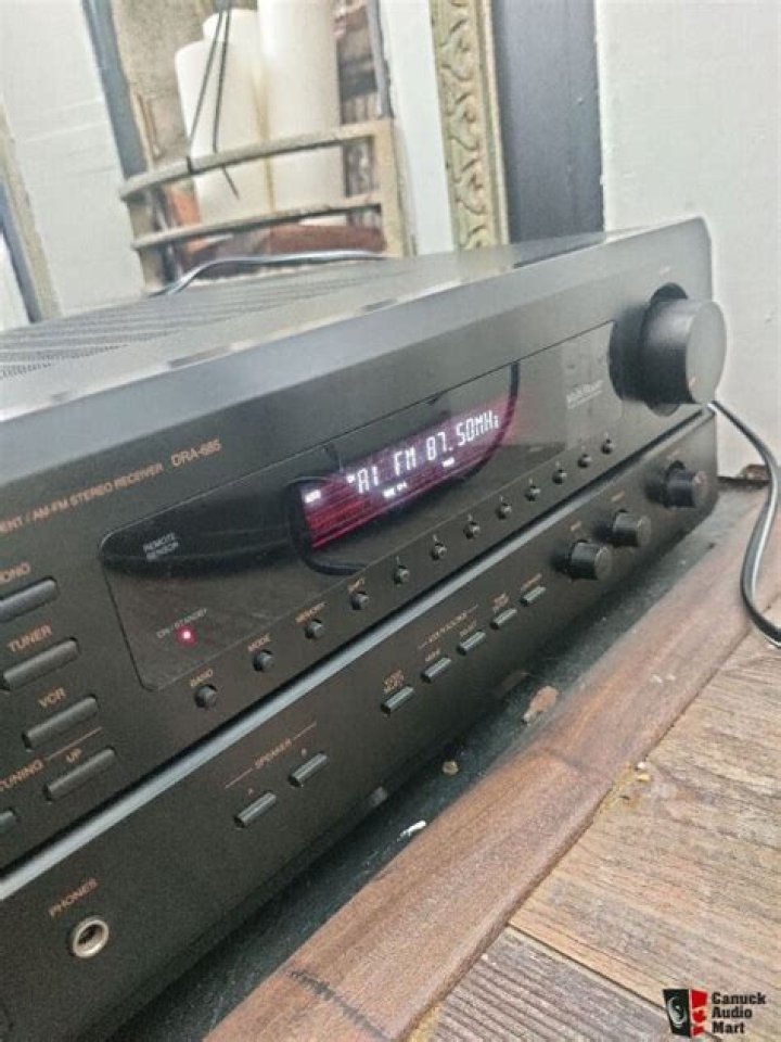 Is the Denon dra-685 a good stereo receiver?