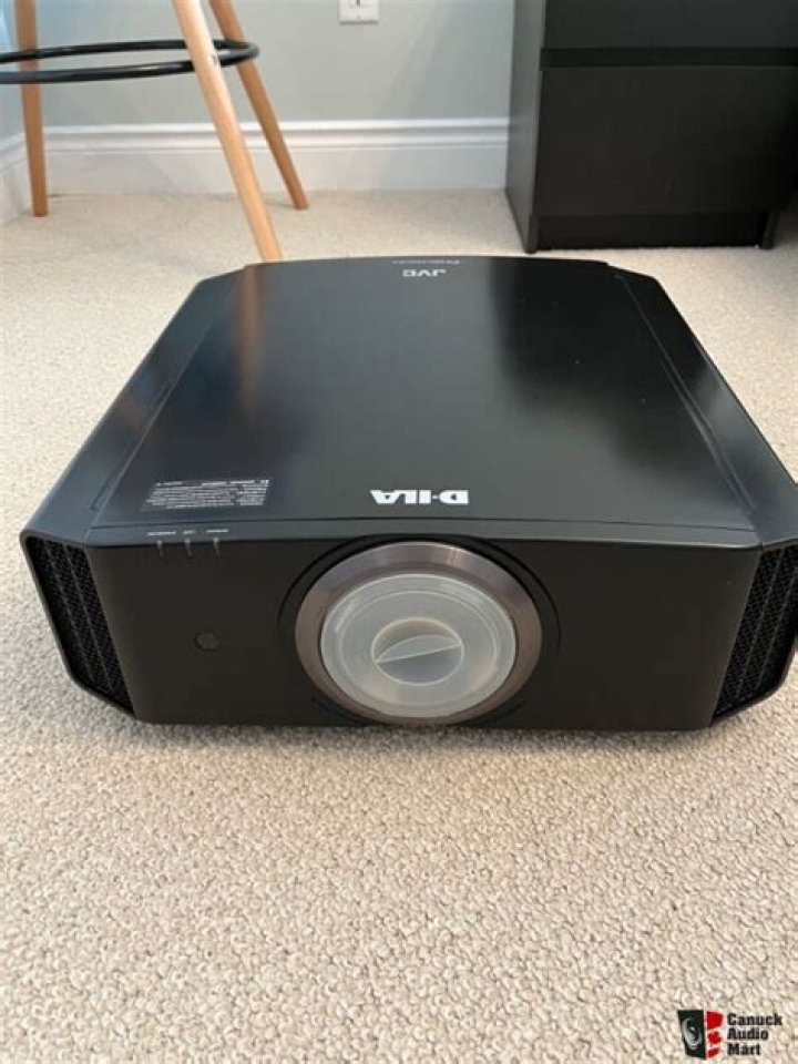 Is the JVC DLA x500r a 4K projector?