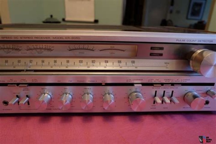Is the Kenwood kr-8050 solid state receiver good?