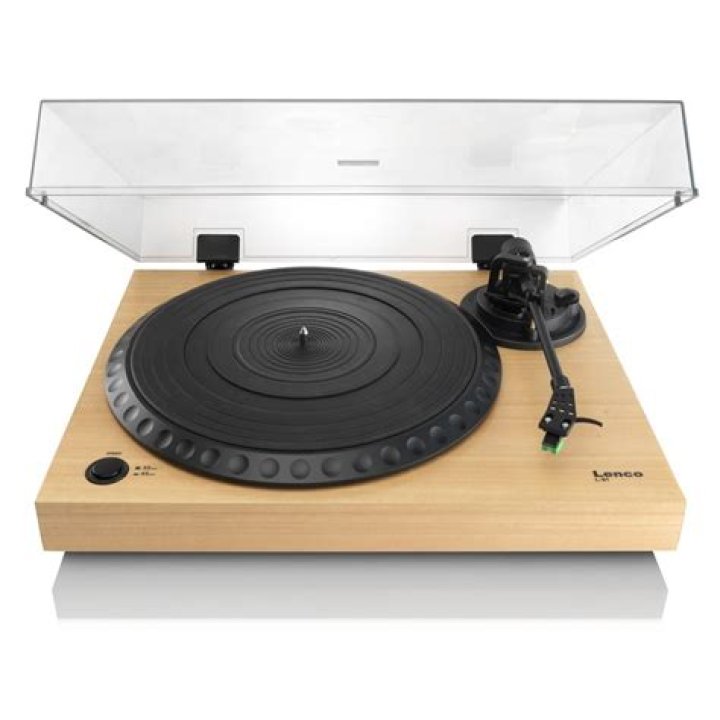 Is the Lenco l-91 a good record player?