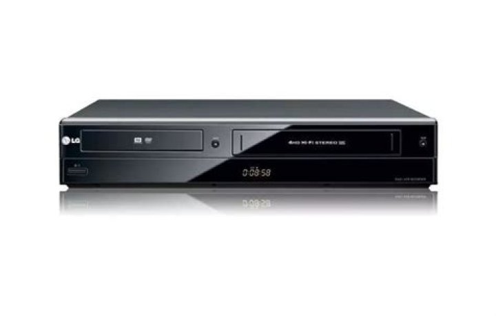 Is the LG rc897t a DVD recorder or VCR?
