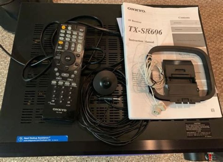 Is the Onkyo tx-sr606 a good receiver?