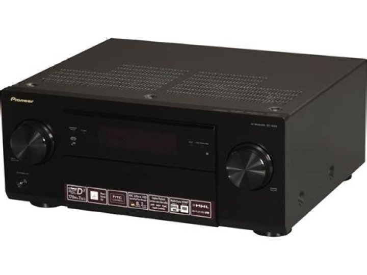 Is the pioneer sc-1223-k a good AV receiver?