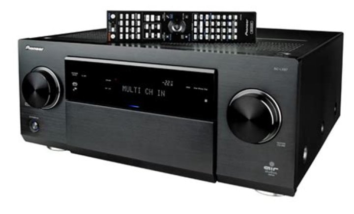 Is the pioneer sc-lx87 an AV AMP?