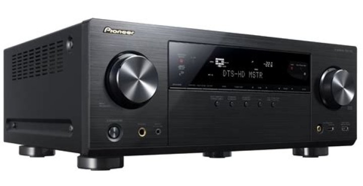 Is the pioneer vsx-1123-k an entry level receiver?