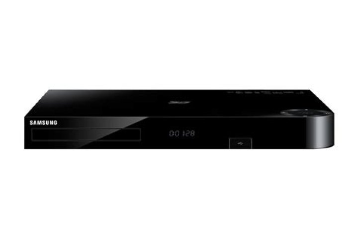 Is the Samsung BD h8900 a Blu ray player?