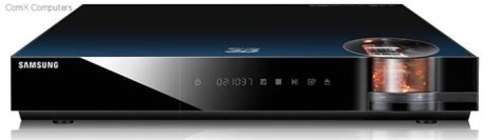 Is the Samsung ht-e6750w a Blu ray player?