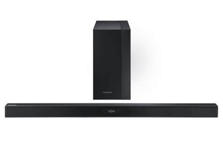 Is the Samsung hw-k450 soundbar a problem?