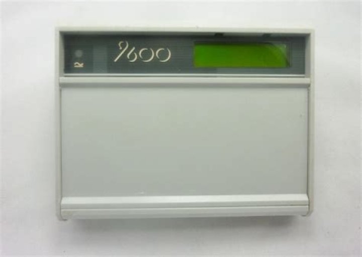 Is the scantronic 9600 keypad still working?