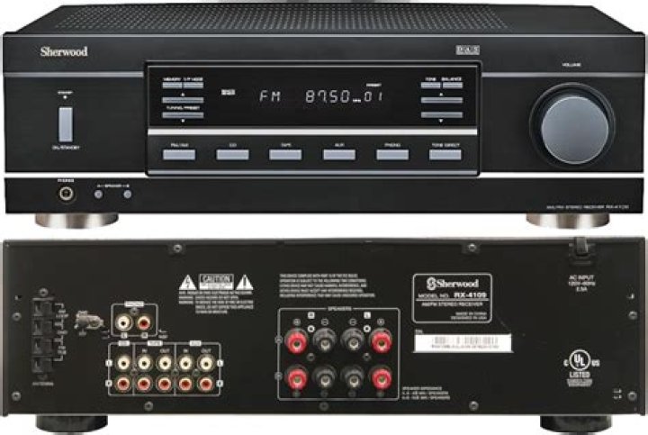 Is the Sherwood rx-4109 a budget stereo receiver?