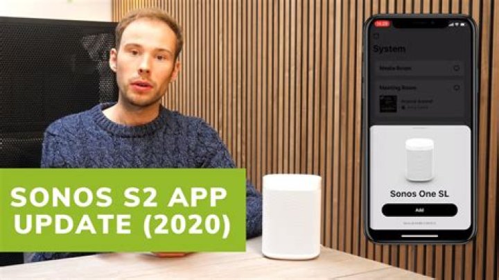 Is the Sonos Controller app compatible with S2?