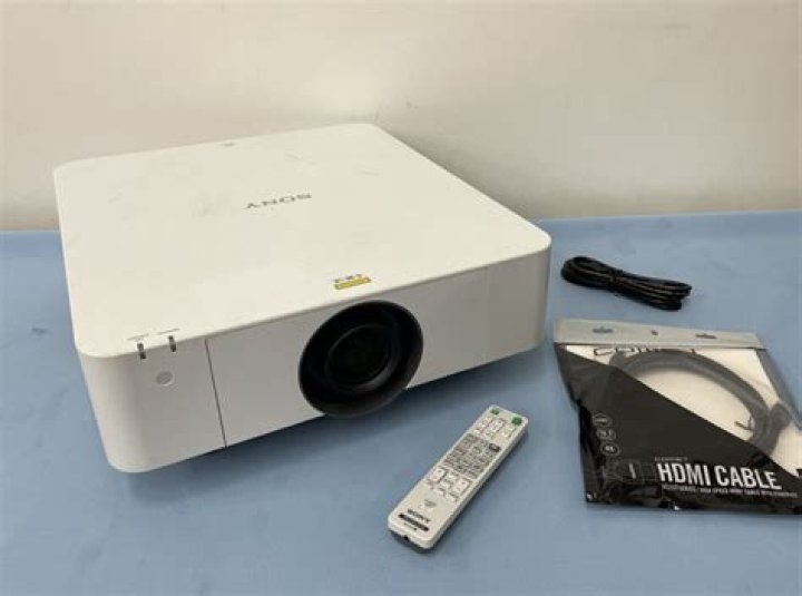 Is the vpl-fhz65 a good laser projector?