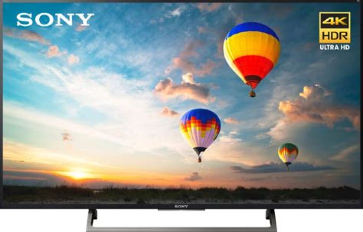 Is the xbr49x800e a 4K HDR TV?