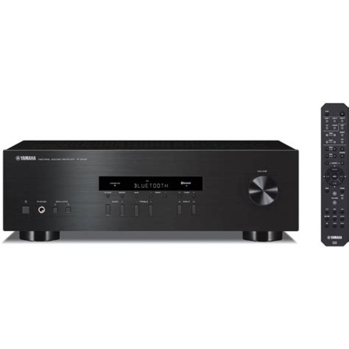 Is the Yamaha r-s202 a Bluetooth stereo receiver?