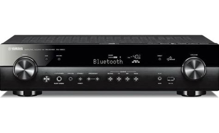 Is the Yamaha RX s601 a Bluetooth speaker?