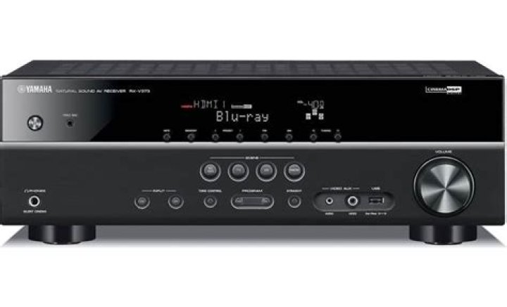 Is the Yamaha rx-v373 an entry level receiver?