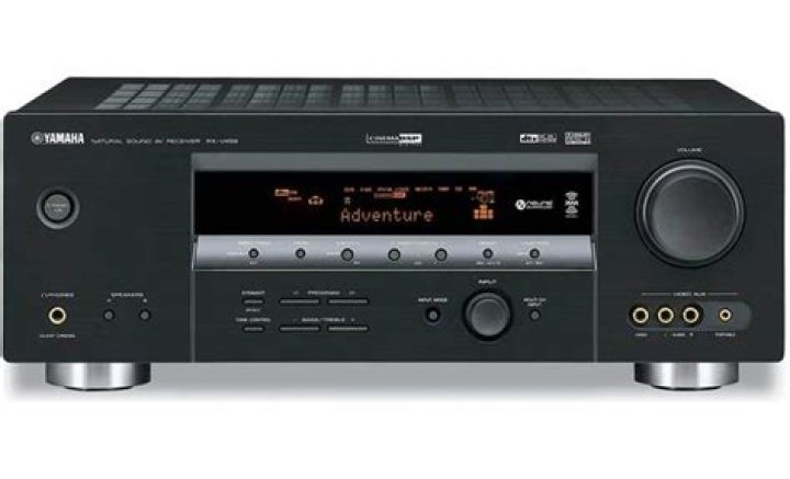 Is the Yamaha rx-v459 AV receiver programmable?