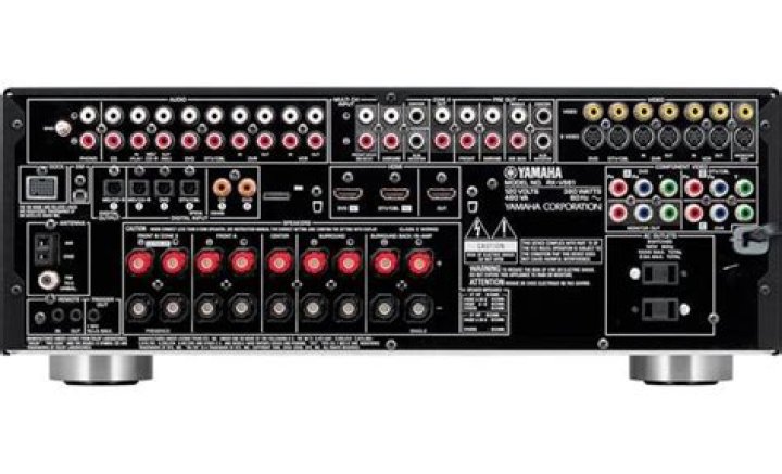 Is the Yamaha rx-v661 a good AV receiver?