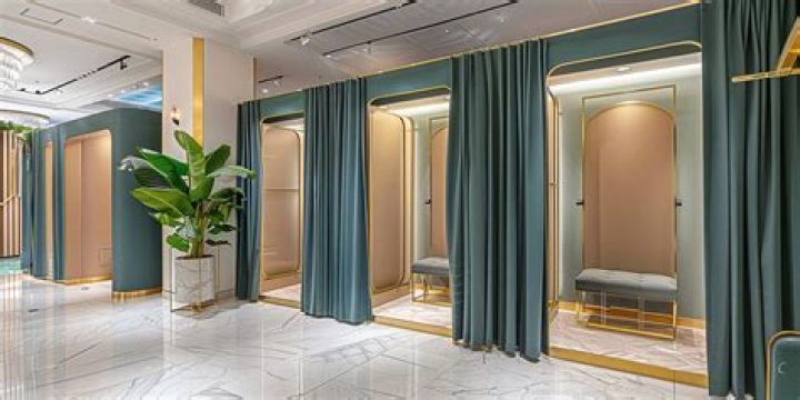 Is there a fitting room away from the main fitting room?