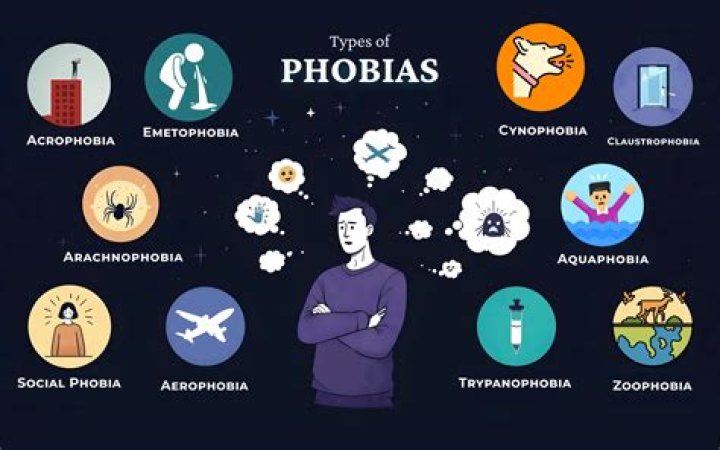 Is there a phobia for ice cream?