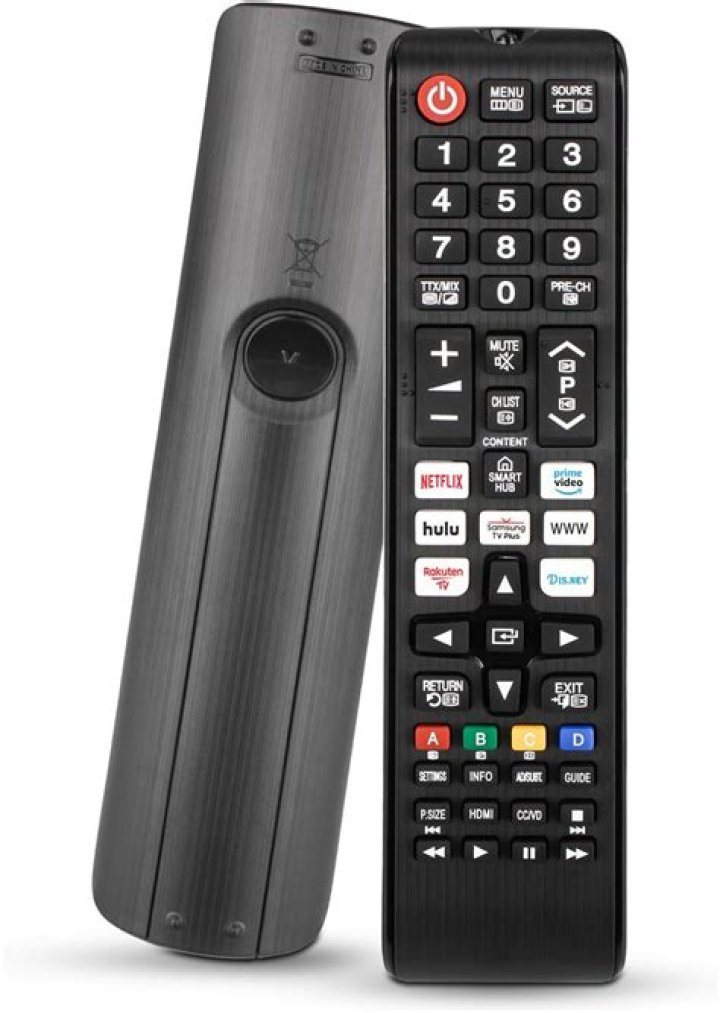 Is there a replacement remote for my Samsung TV?