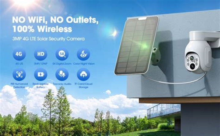 Is there a security camera that works without WiFi?