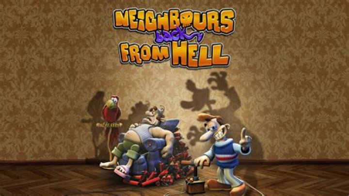 Is there a video game called Neighbors from Hell?