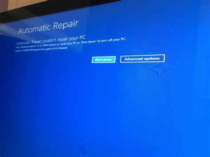 Is there a way to repair Windows Vista?