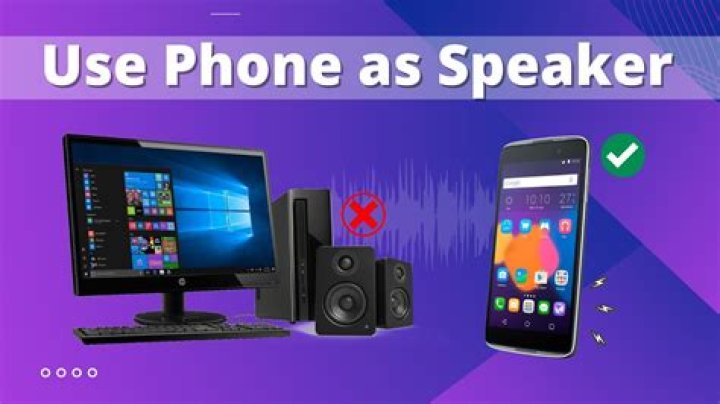 Is there a way to troubleshoot a speaker?