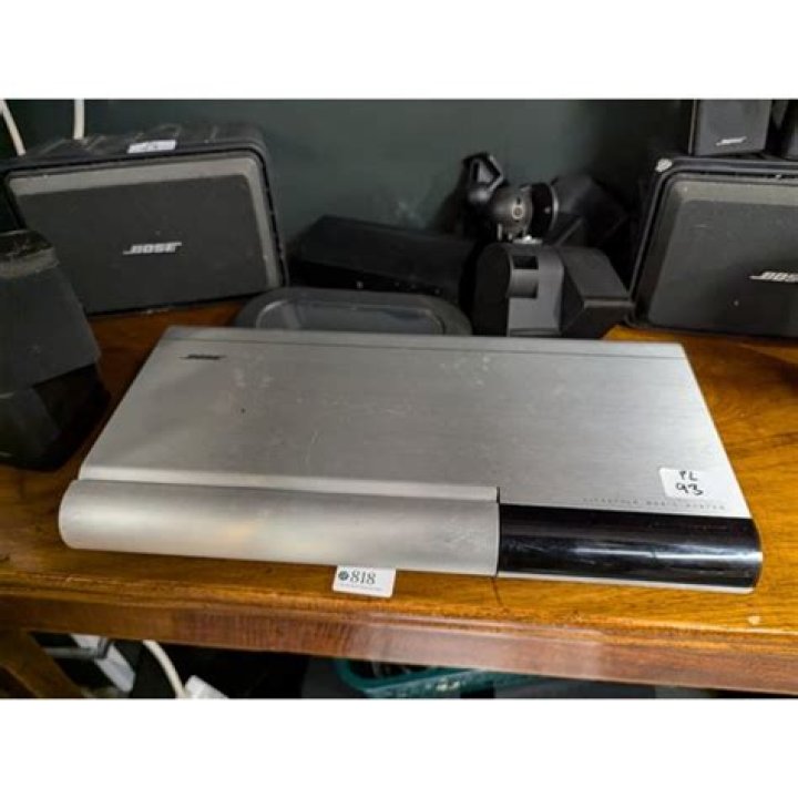 Is there an advantage to the Bose lifestyle 50?