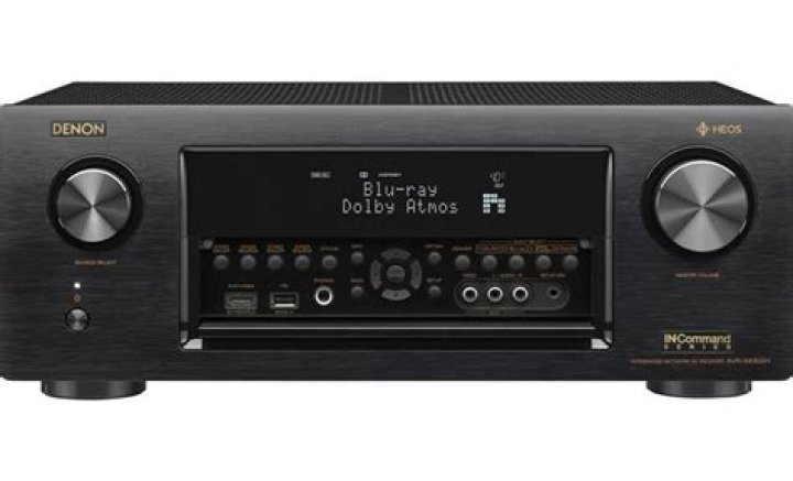 Is there an app for the Denon AVR x4300h?