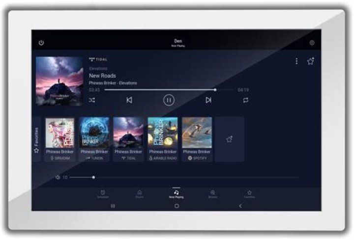 Is there an app for the russound Xstream?