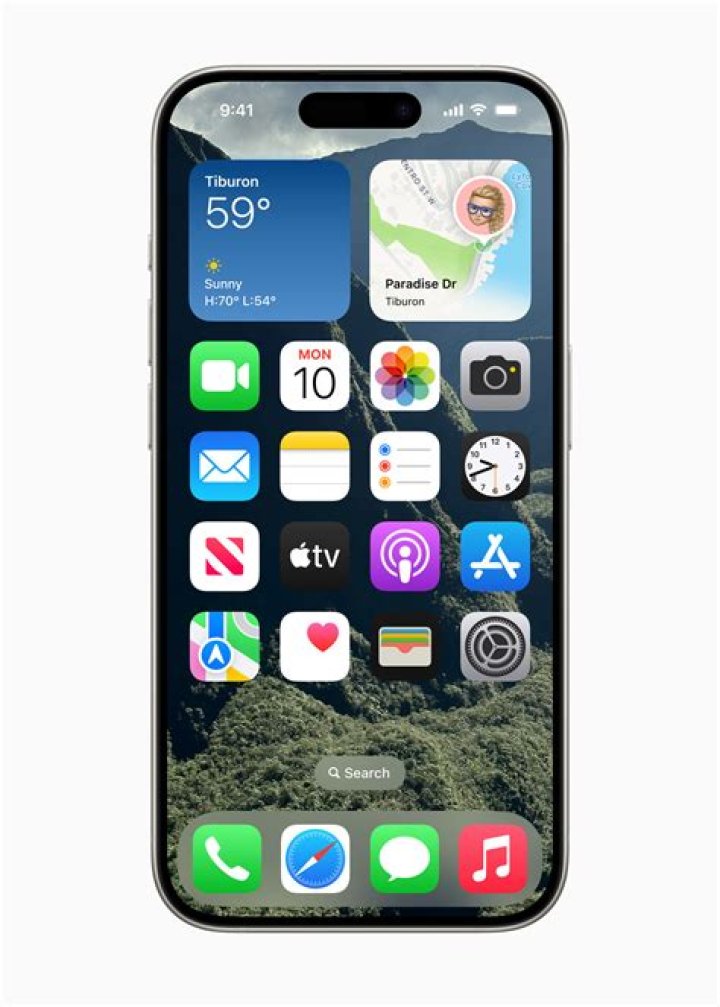 Is there an app to ice my phone?