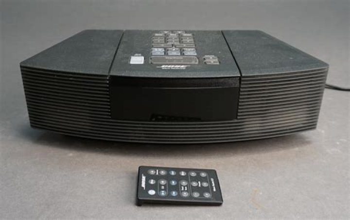 Is there such a thing as Bose Wave Radio?