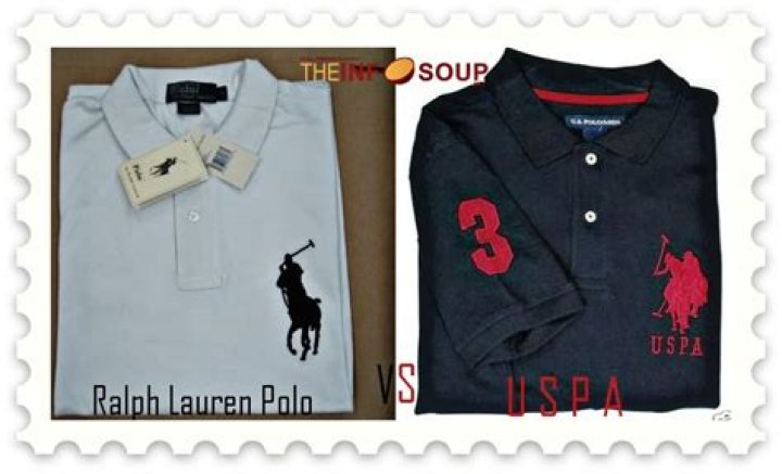Is USPA real Ralph Lauren Polo?