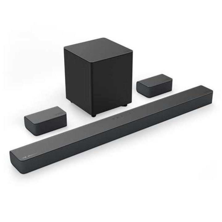 Is Vizio sound Bar compatible with LG?