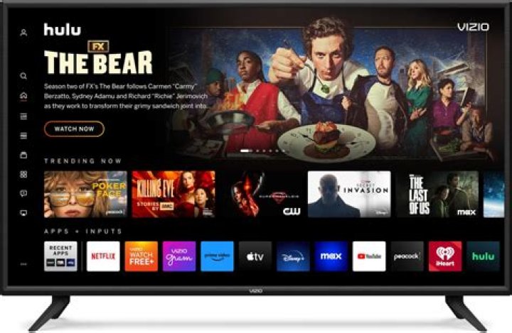 Is Vizio V Series Bluetooth compatible?