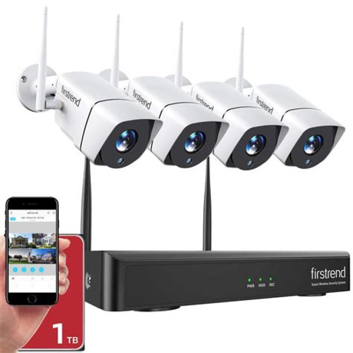 Is Wi-Fi necessary for security cameras?